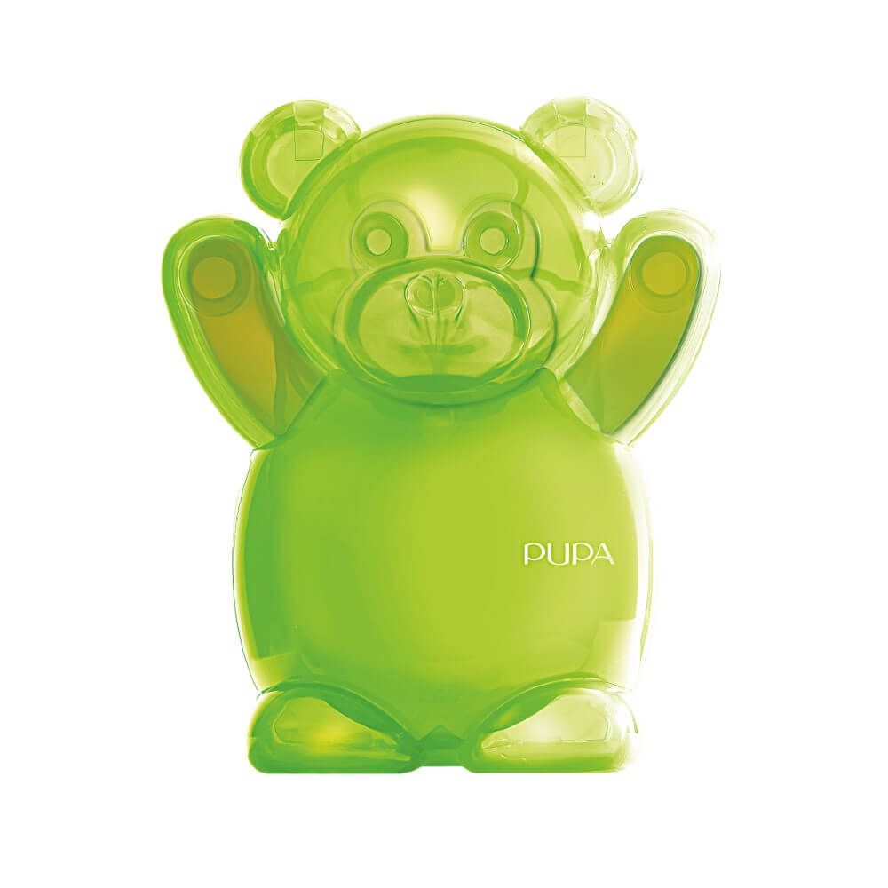 Палитра для макияжа Pupa Happy Bear Green, 11.1 g