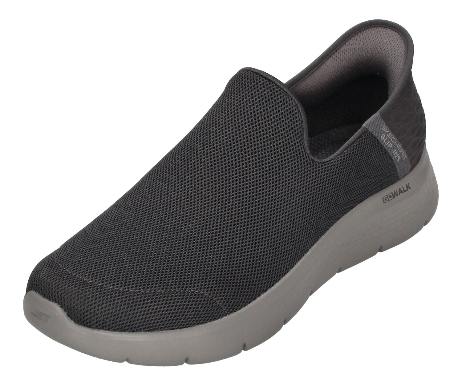 

Низкие кроссовки Skechers Low GO WALK FLEX 216491, серый