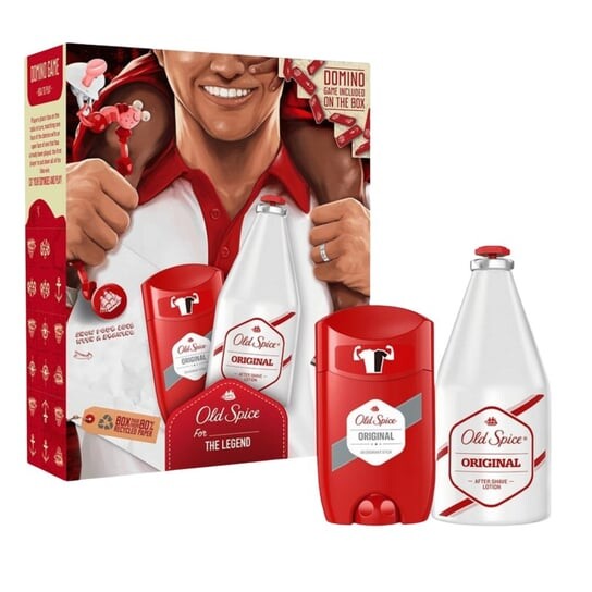 

Набор уходовой косметики, 2 шт. Old Spice Original