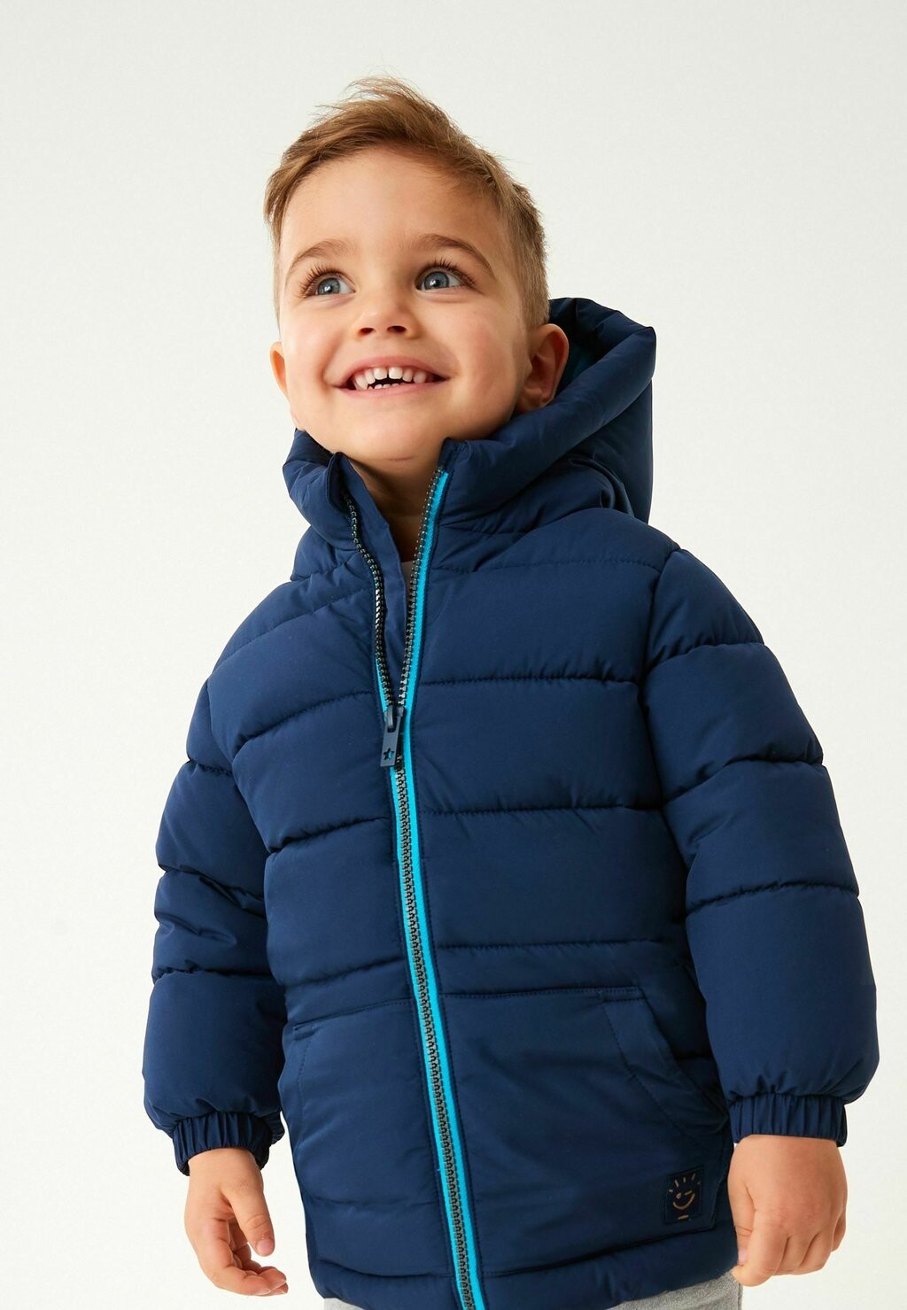 

Куртка зимняя STANDARD Next, цвет navy blue