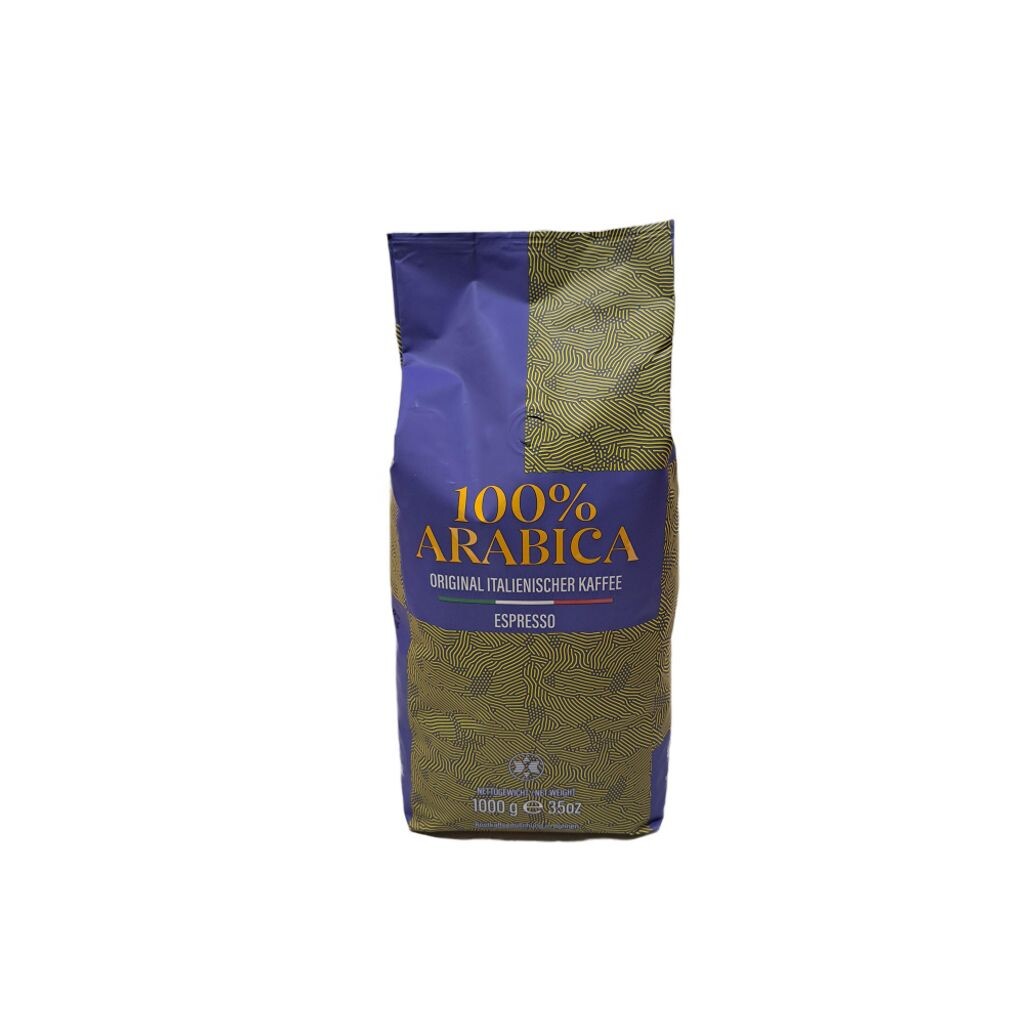 

Caffè Espresso 100% Арабика Эксклюзив 1 кг EXPERT