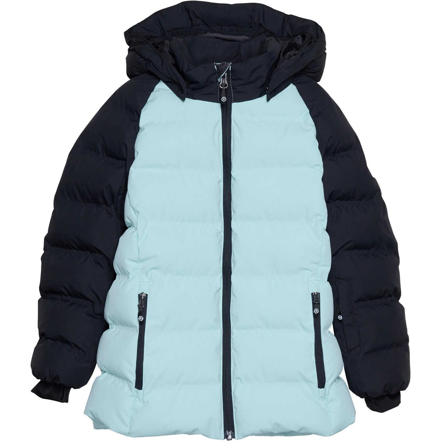 

Лыжная куртка Color Kids Skijacke, цвет aqua esque