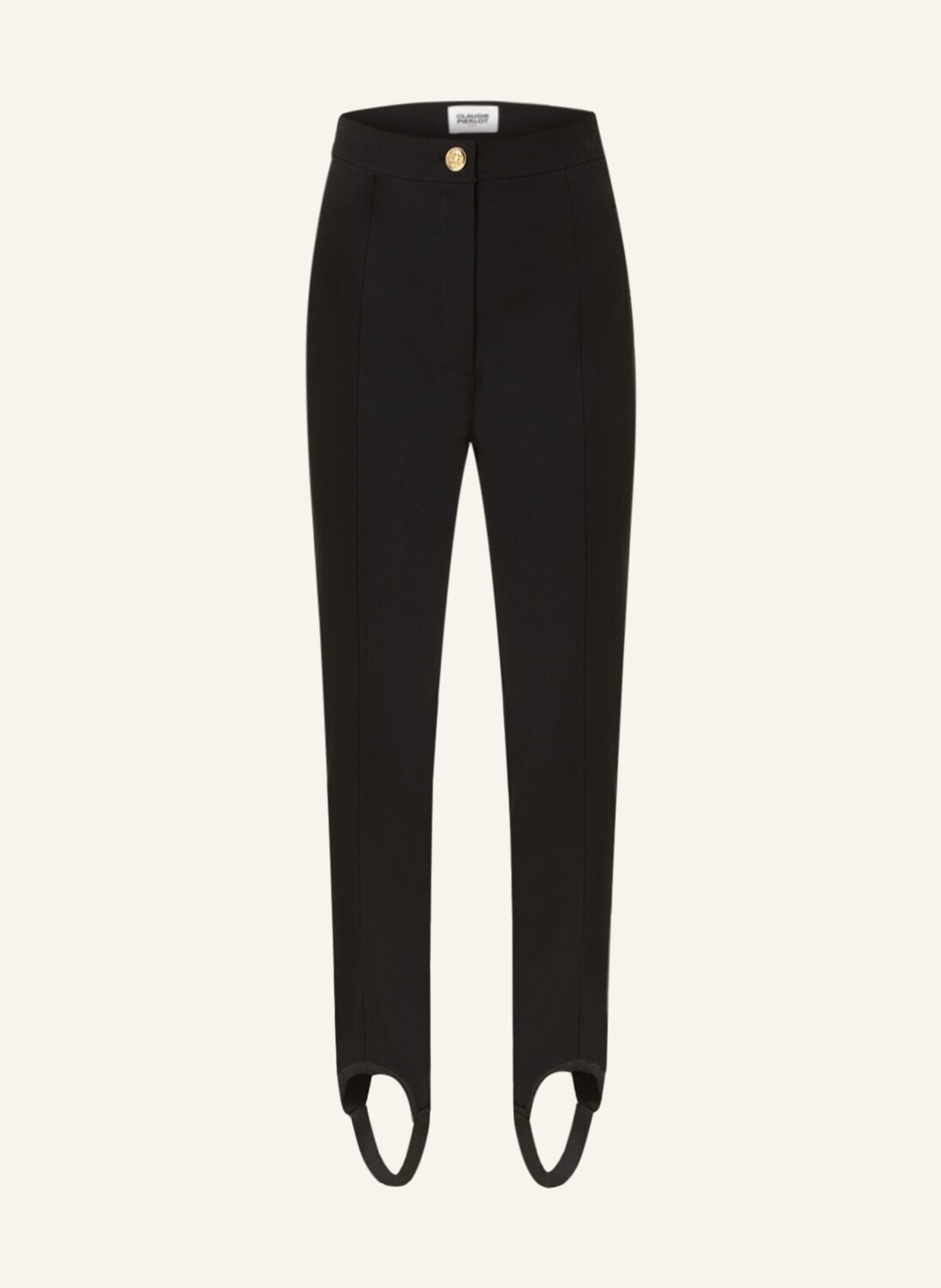 

Брюки CLAUDIE PIERLOT, черный