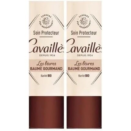 

Rogé Cavailles The Lips Greedy Balm 5,5 мл — 2 шт. Rogé Cavaillès