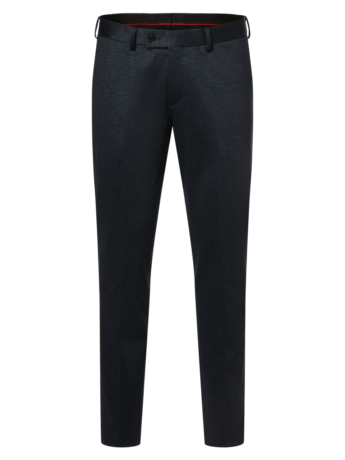 

Тканевые брюки Finshley & Harding London Baukasten Hoxdon, бензиновый
