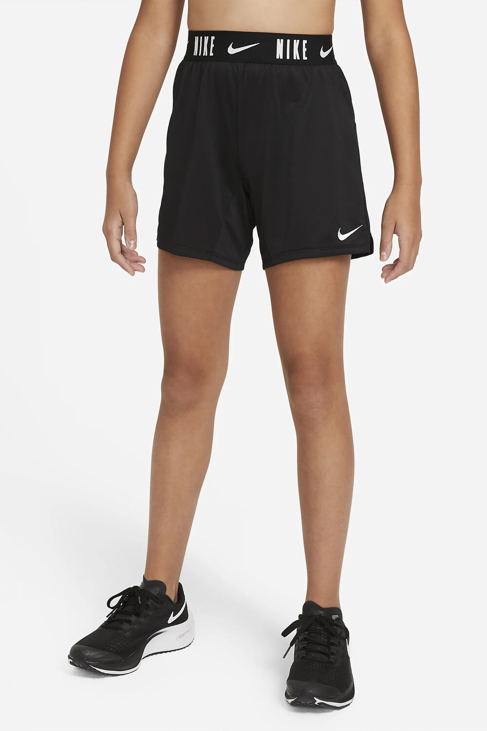 

Шорты - черные - нормальная талия Nike, черный