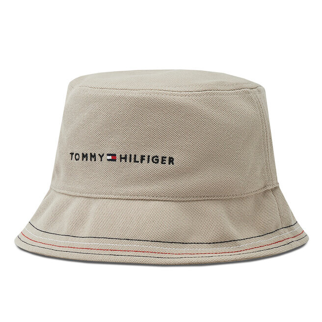 

Панама Tommy Hilfiger SkylineBucket, бежевый