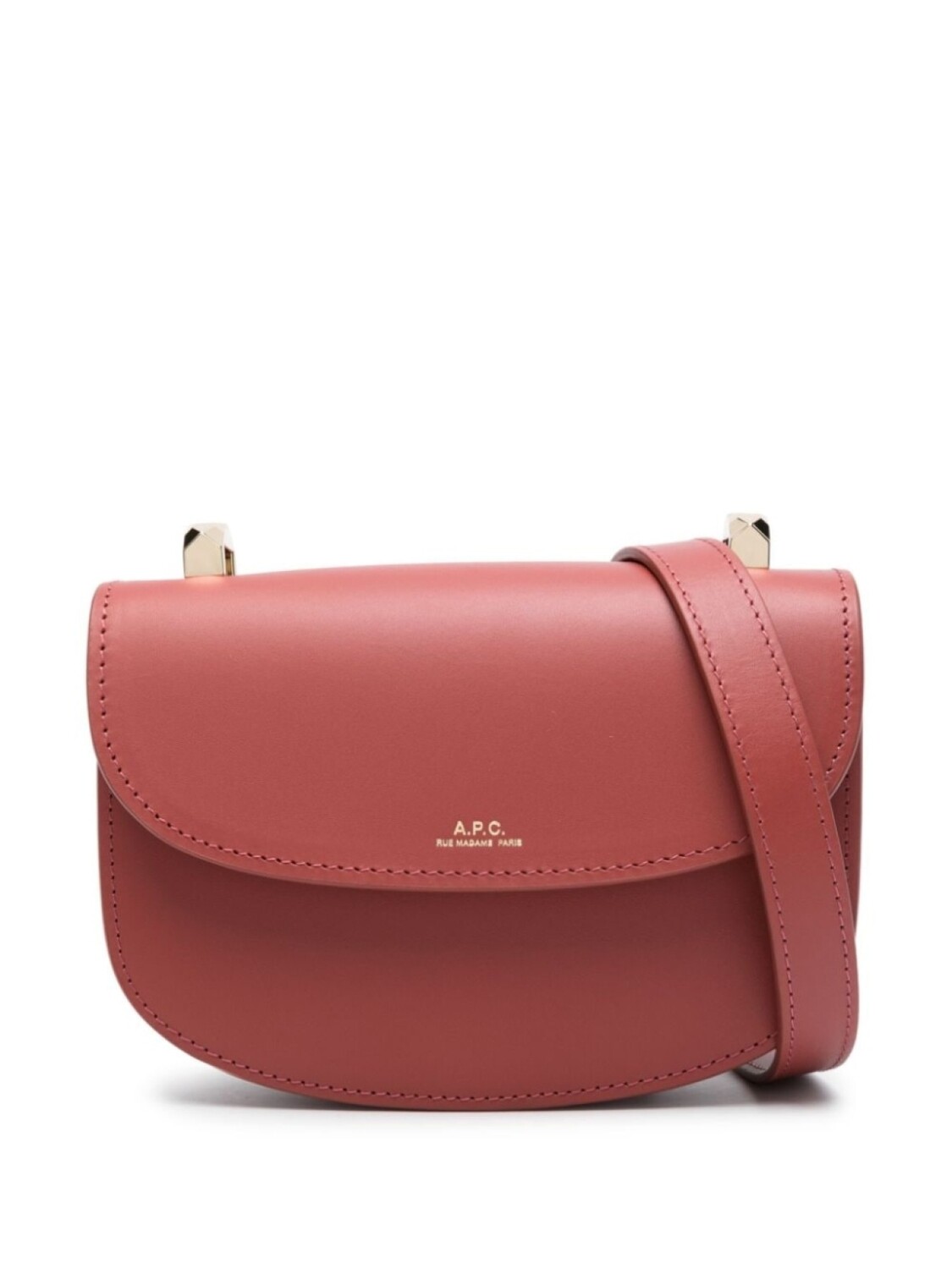 

Мини-сумка на плечо Genève A.P.C., красный