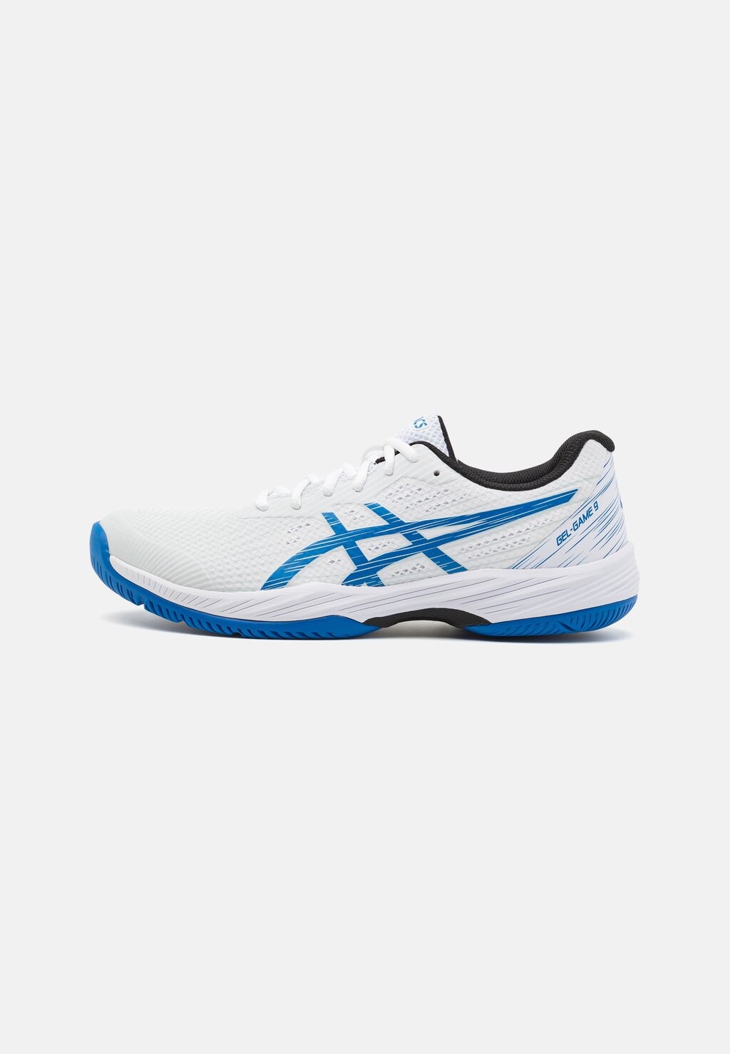 

Все туфли для тенниса Gel-Game 9 ASICS, цвет white/tuna blue