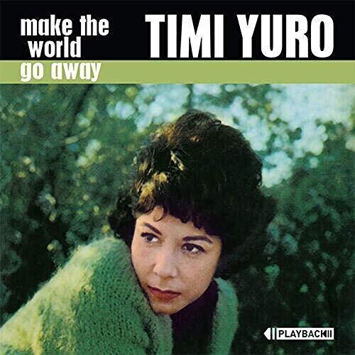

CD диск Yuro, Timi: Make the World Go Away