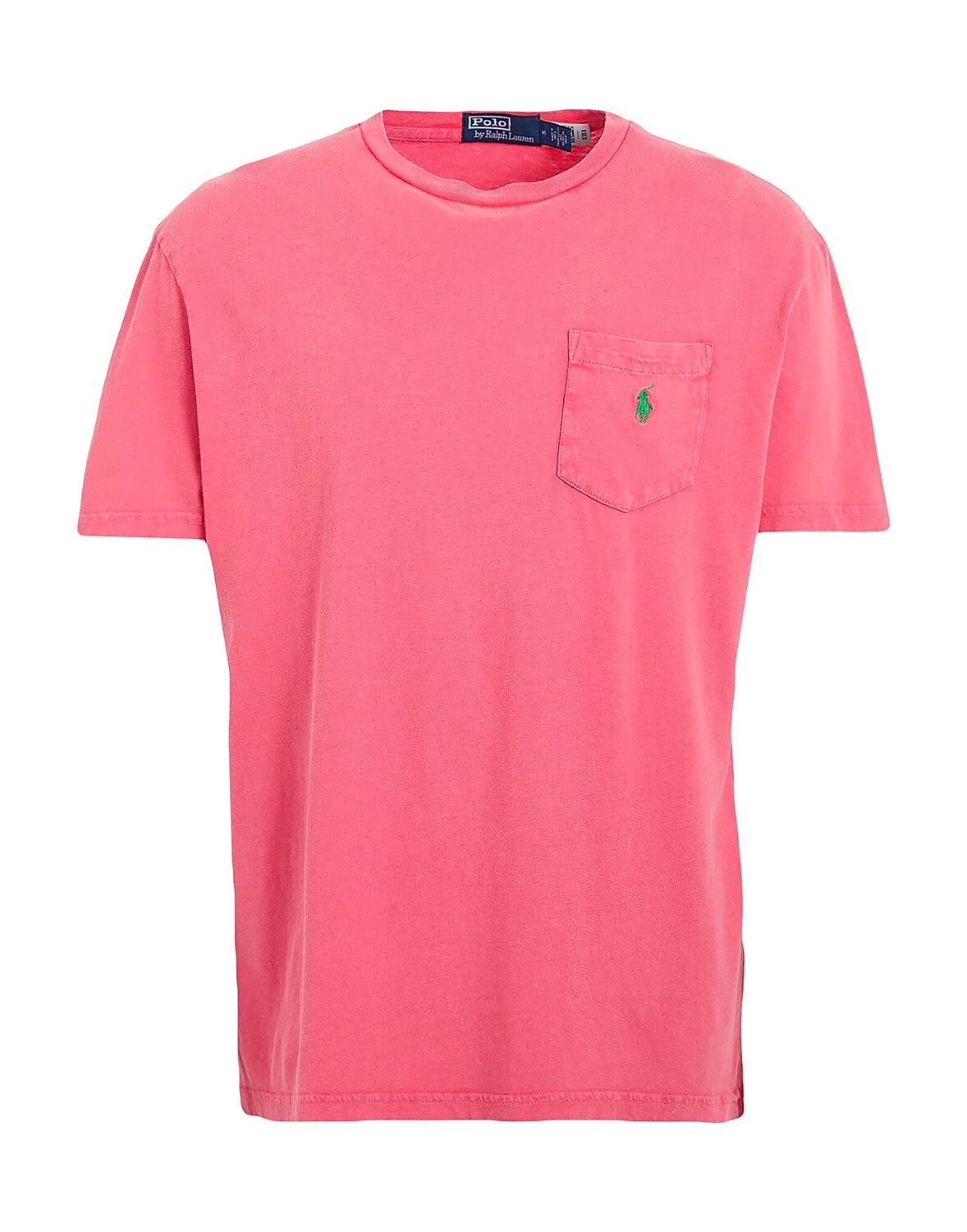 

Футболка Polo Ralph Lauren, коралл