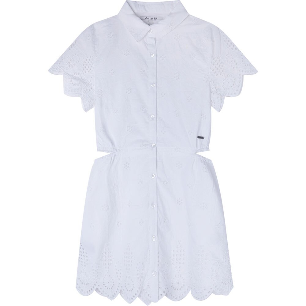 

Платье Pepe Jeans Abie, белый