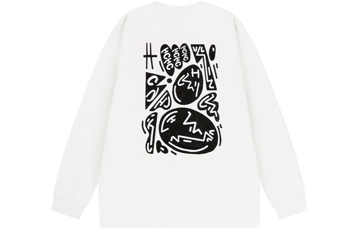 

Футболка унисекс Hicon, цвет Apricot color [long sleeve T-shirt]