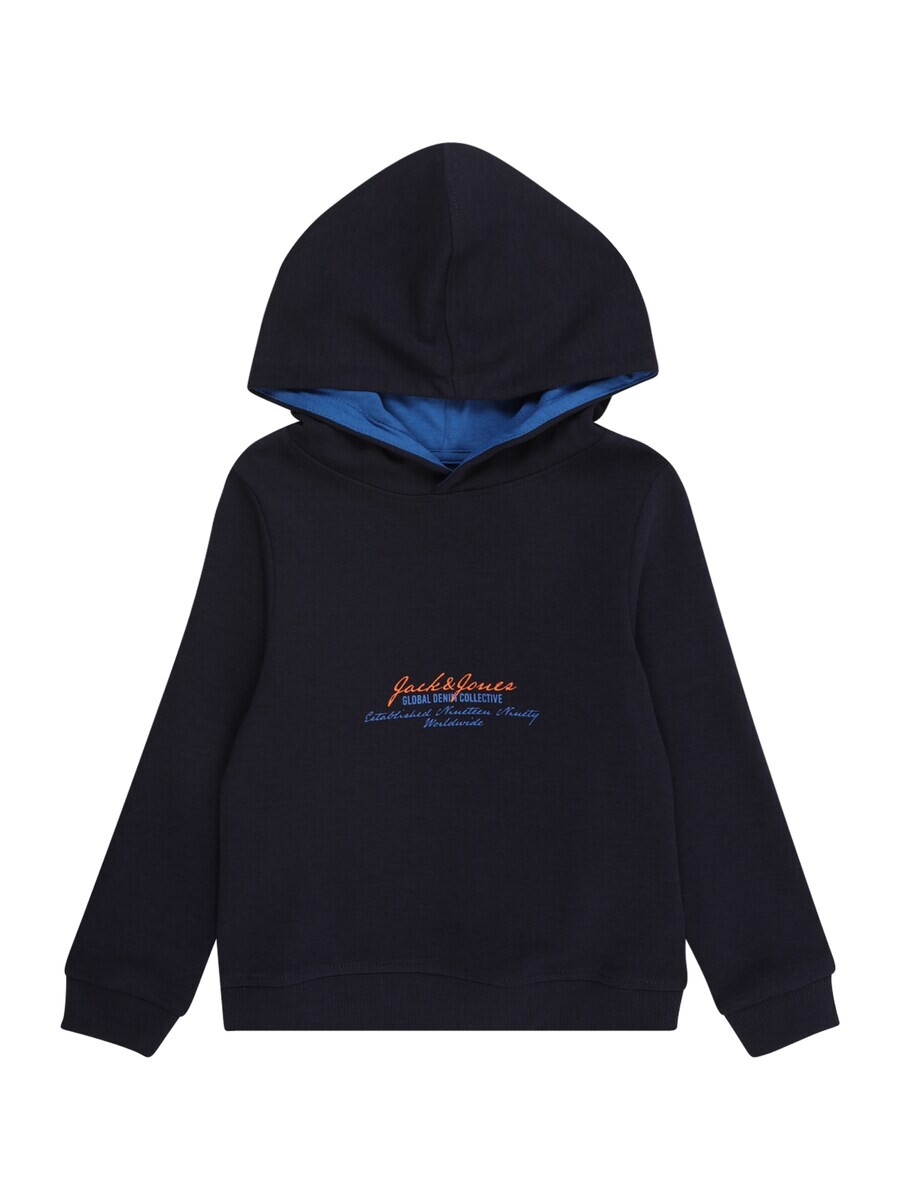 

Толстовка Jack & Jones Junior JJGREAT, цвет Blue/Navy