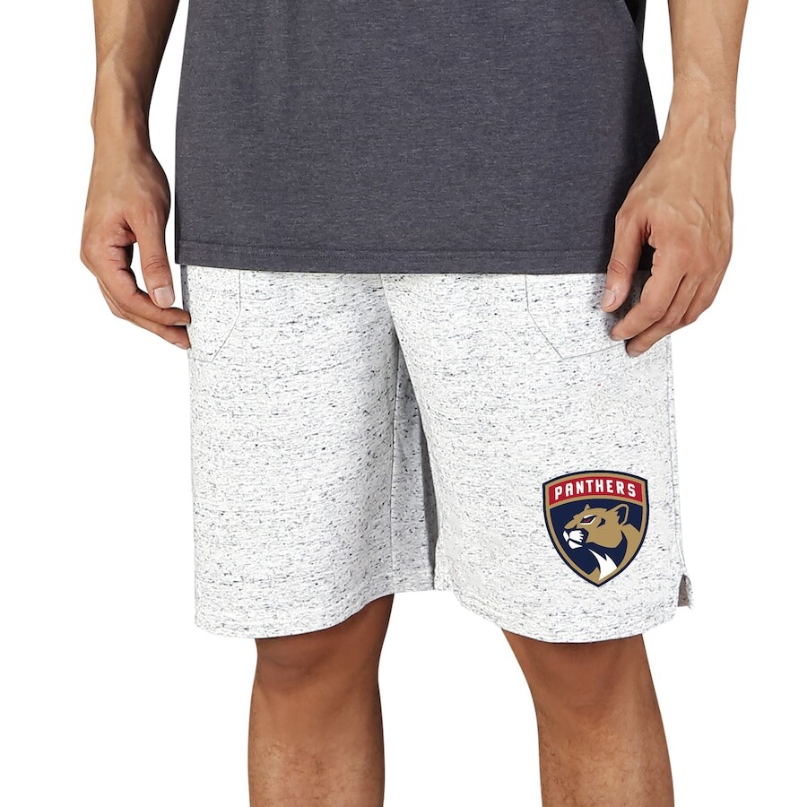 

Шорты Concepts Sport Florida Panthers, белый