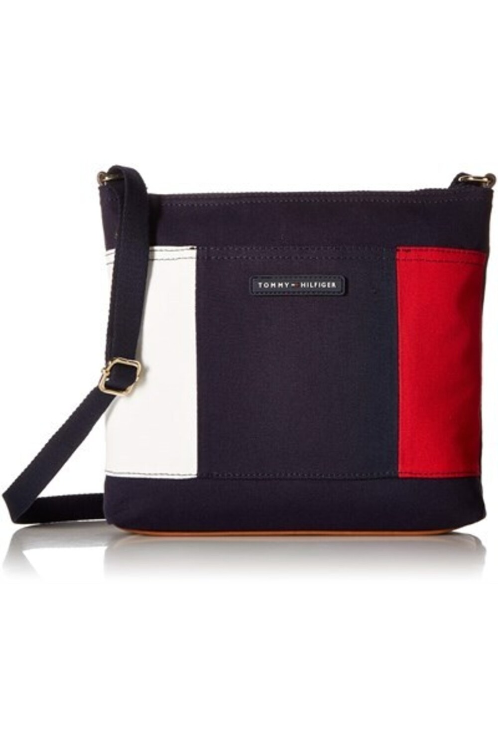 

Сумка через плечо Tommy Hilfiger, темно-синий