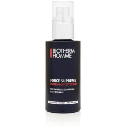 Сыворотка Homme Force Supreme Youth Architect, 1,6 унции, Biotherm