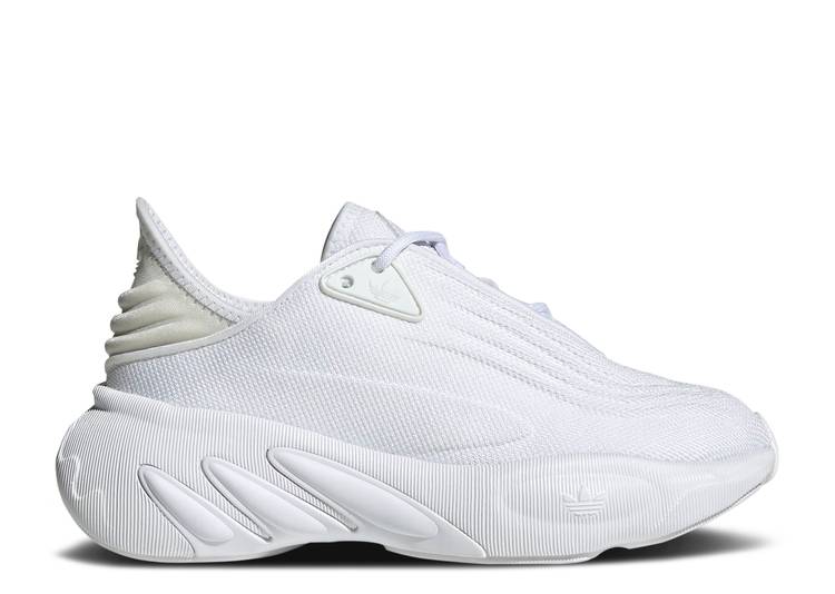 

Кроссовки Adidas ADIFOM SLTN J 'TRIPLE WHITE', белый