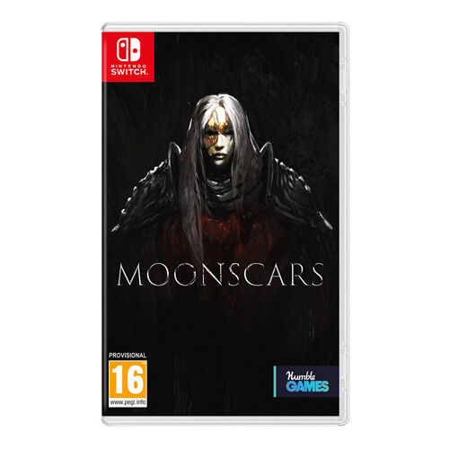 

Видеоигра Moonscars Nintendo Switch Nintendo