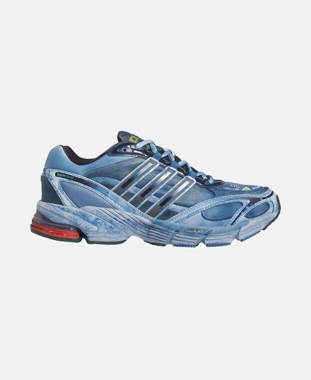 

Кроссовки adidas, синий
