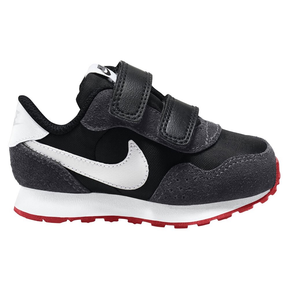 

Беговые кроссовки Nike Md Valiant TDV, черный