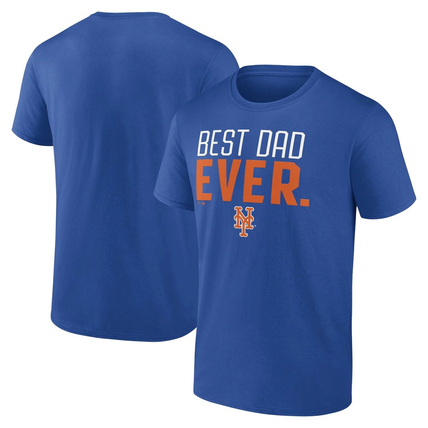 

Мужская футболка Royal New York Mets Big & Tall Best Dad