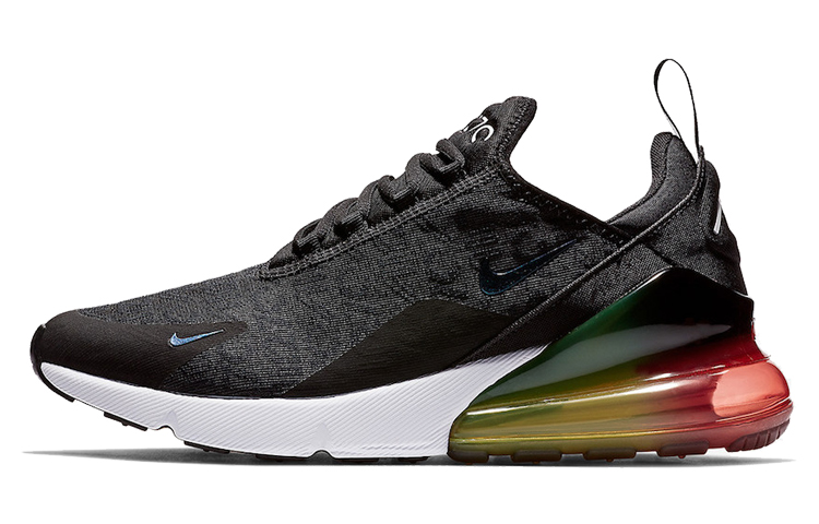 Nike Air Max 270 радужные