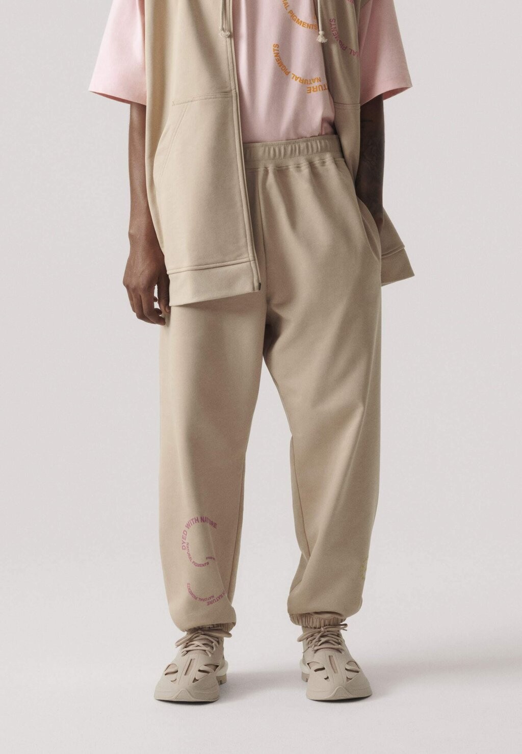 

Спортивные брюки adidas by Stella McCartney, Серый