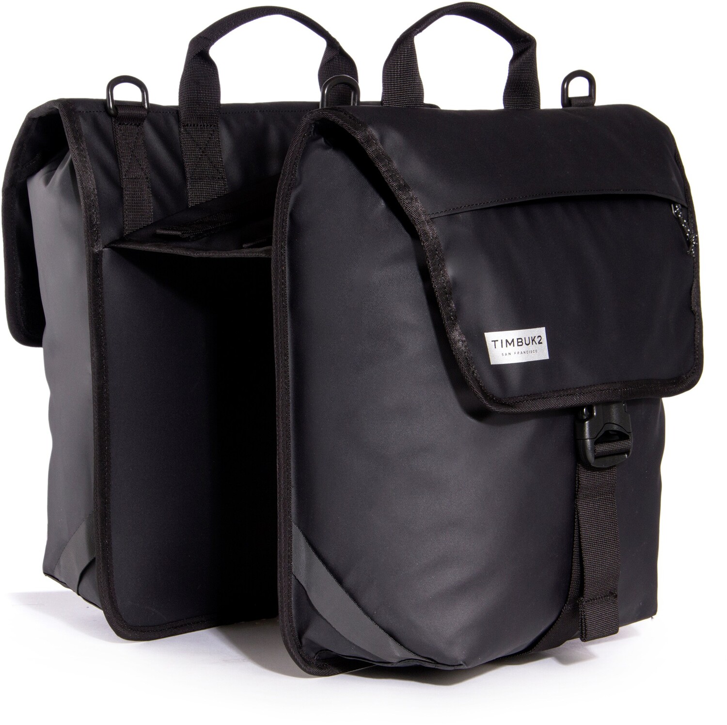 

Тандемные корзины – пара Timbuk2, черный