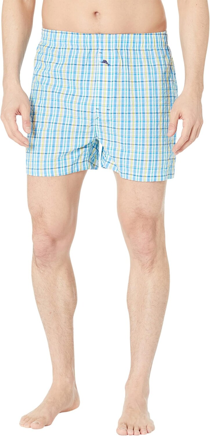 

Хлопковые боксеры Tommy Bahama, цвет Plaid