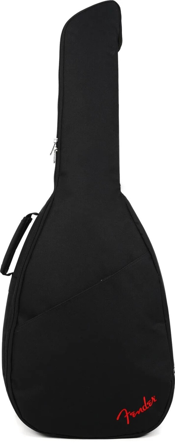

Маленькая акустическая сумка Fender FAS405 - черная