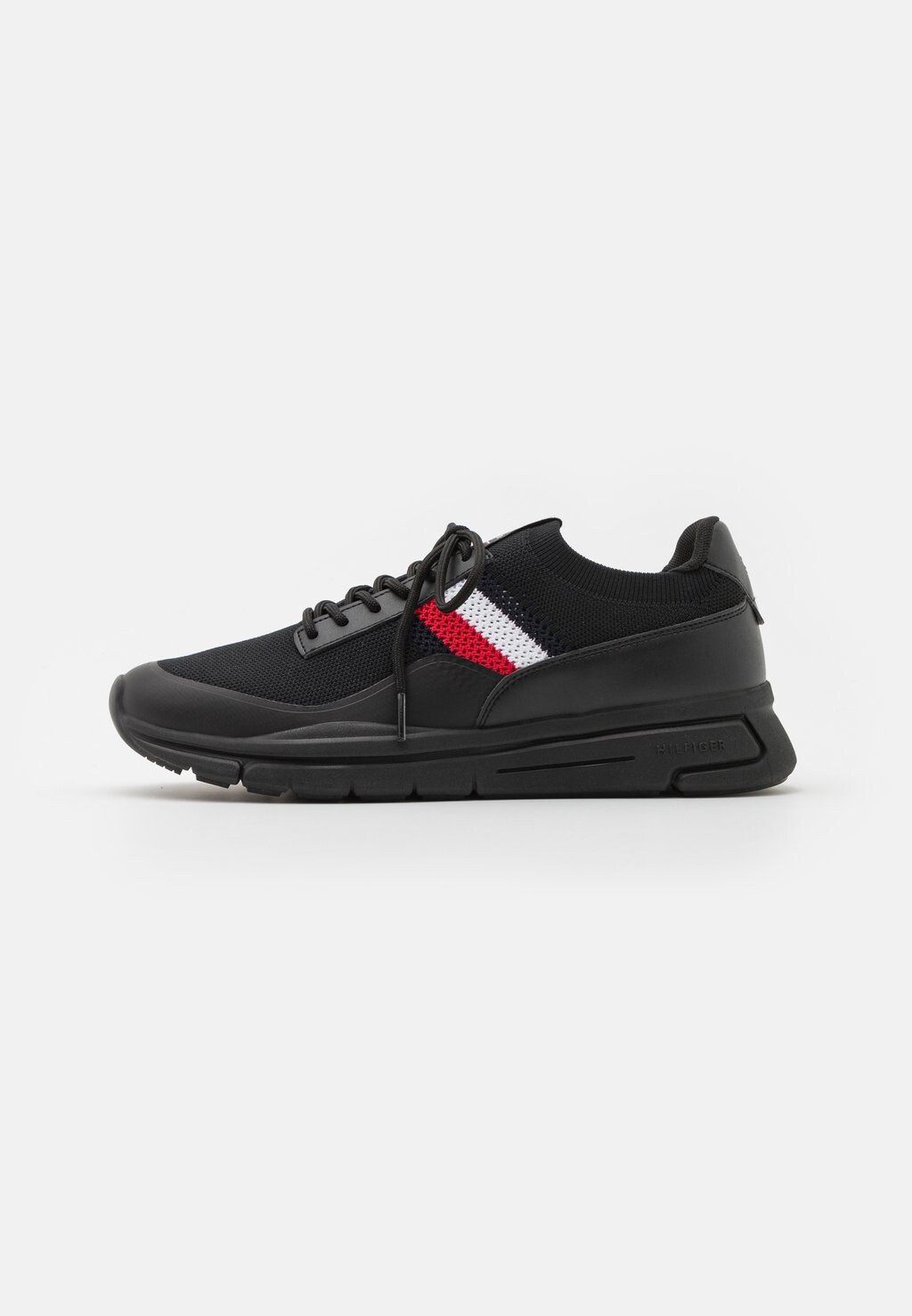 

Кроссовки Tommy Hilfiger, черный Premium Lightweight Runner, черный