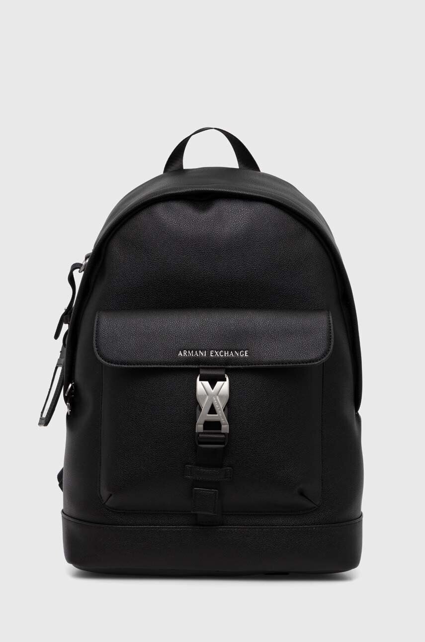 

Рюкзак Armani Exchange, черный