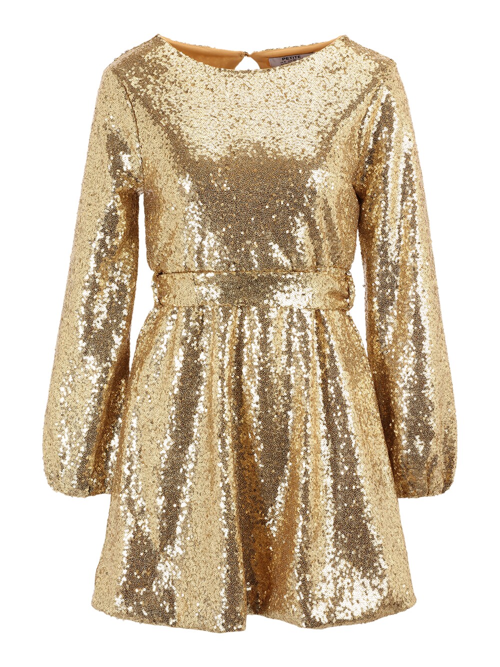 Платье Dorothy Perkins, золото платье dorothy perkins базовое 42 размер