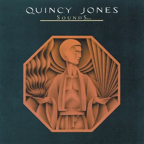 

CD диск Jones, Quincy: Sounds & Stuff Like That