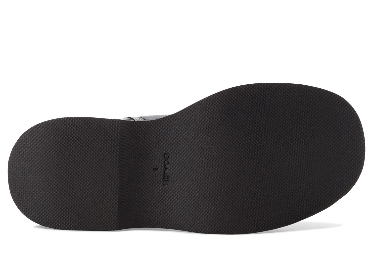 

Ботинки COACH Vanesa Leather Bootie, черный