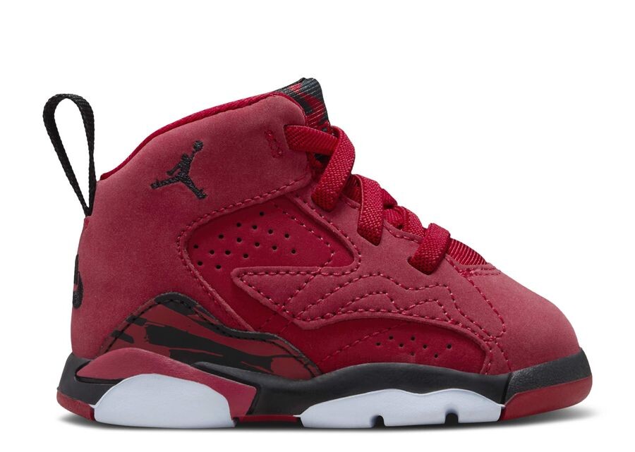 

Кроссовки Air Jordan Jordan MVP TD, цвет Raging Bull