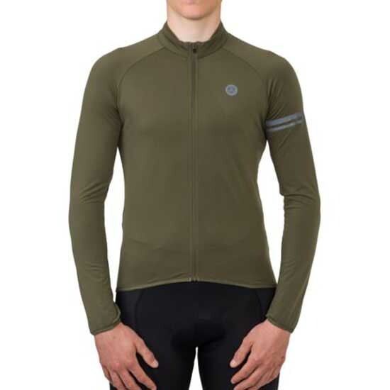

Джерси с длинным рукавом AGU Thermo Essential, зеленый