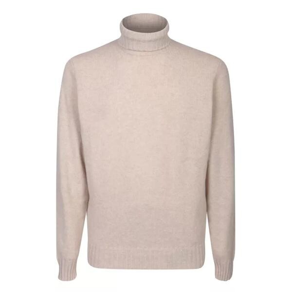 Свитер high neck sweater Dell'Oglio, мультиколор high neck sweater women