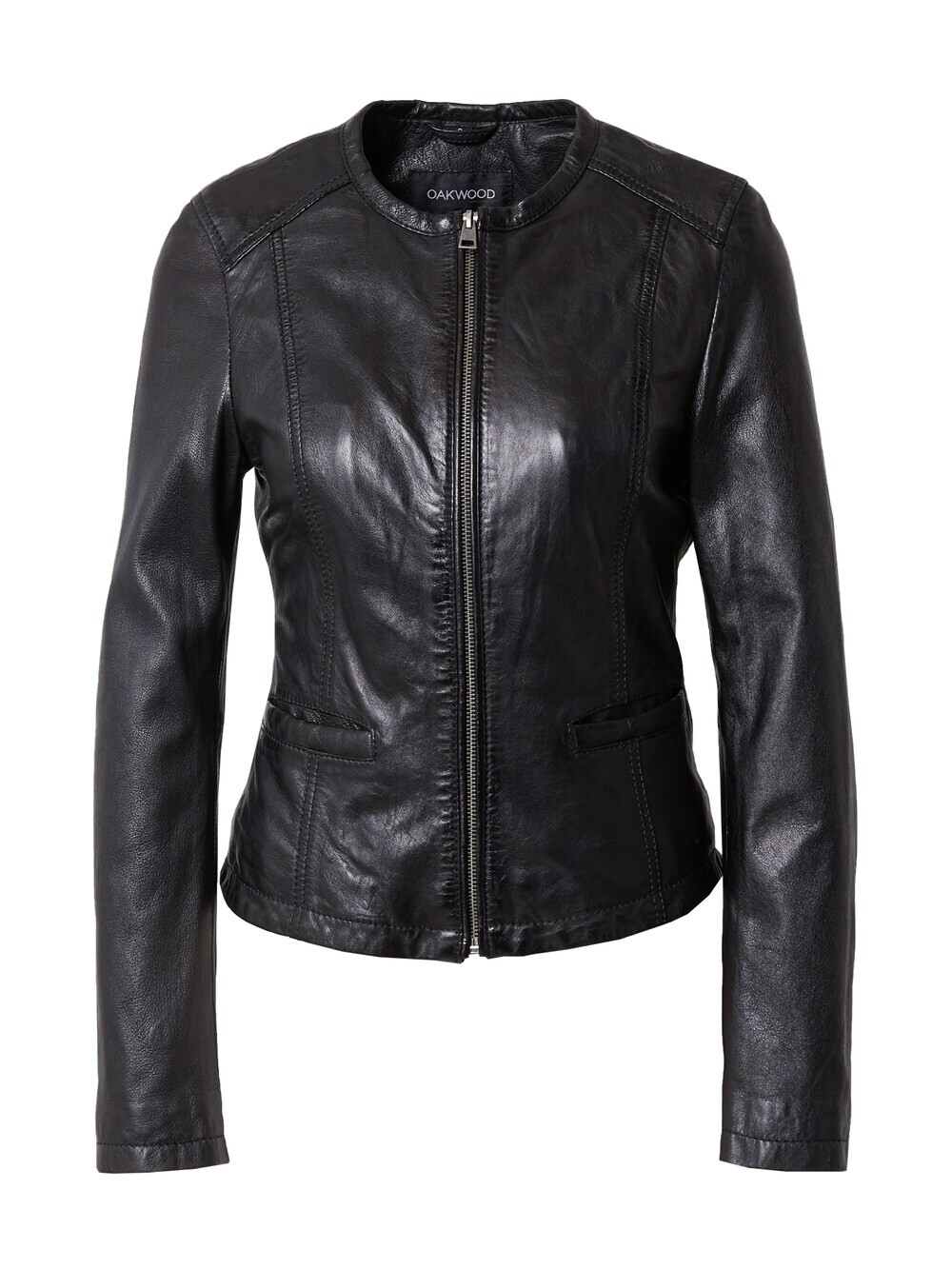 

Межсезонная куртка OAKWOOD PENNY 6, черный