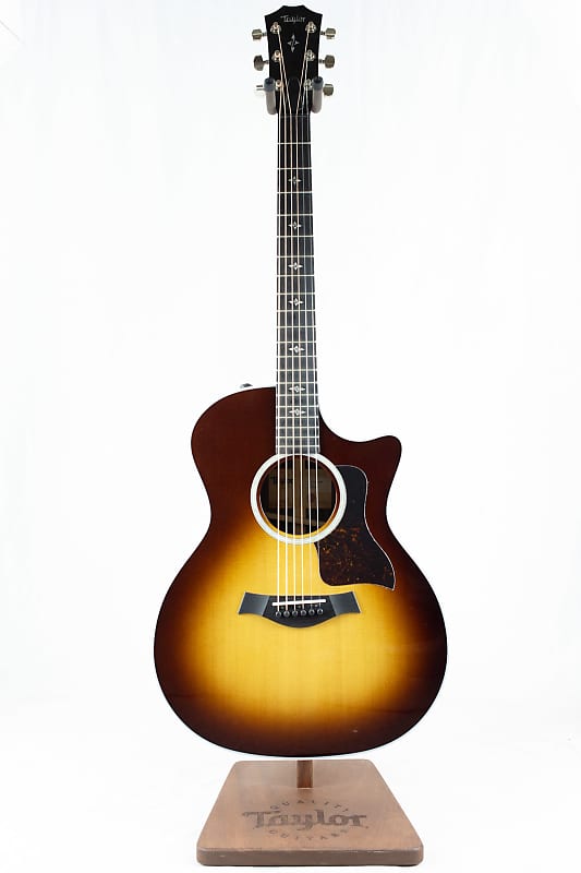 цена Акустическая гитара Taylor 414ce-R - Sunburst