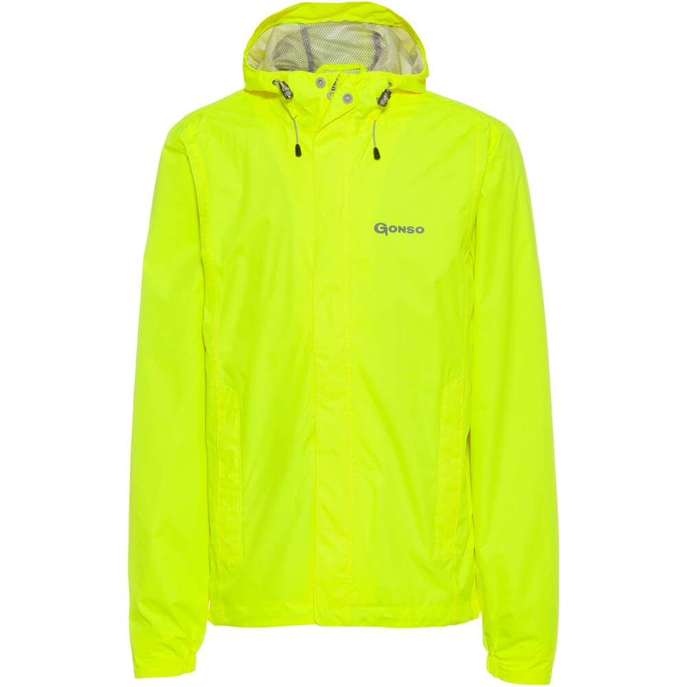 Спортивная куртка GONSO Save light, неоново-желтый