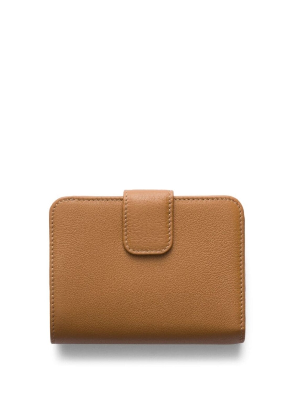 

Prada кошелек с логотипом, коричневый