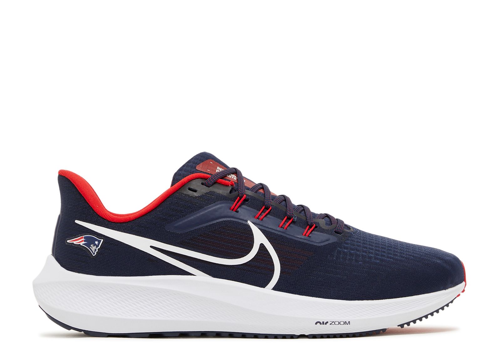 

Кроссовки Nike Nfl X Air Zoom Pegasus 39 'New England Patriots', синий