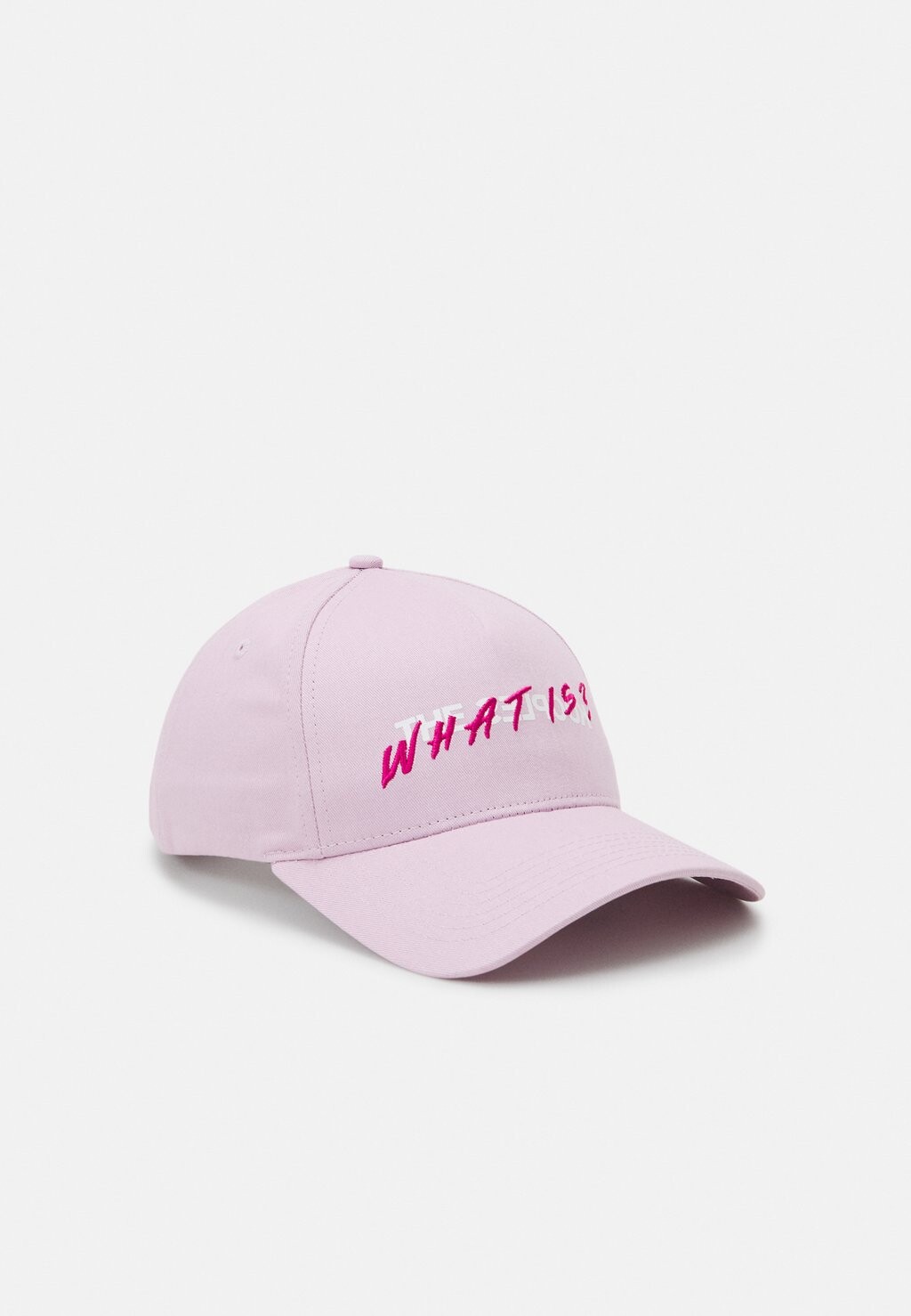 

Кепка The Kooples UNISEX CASQUETTE, цвет pale pink