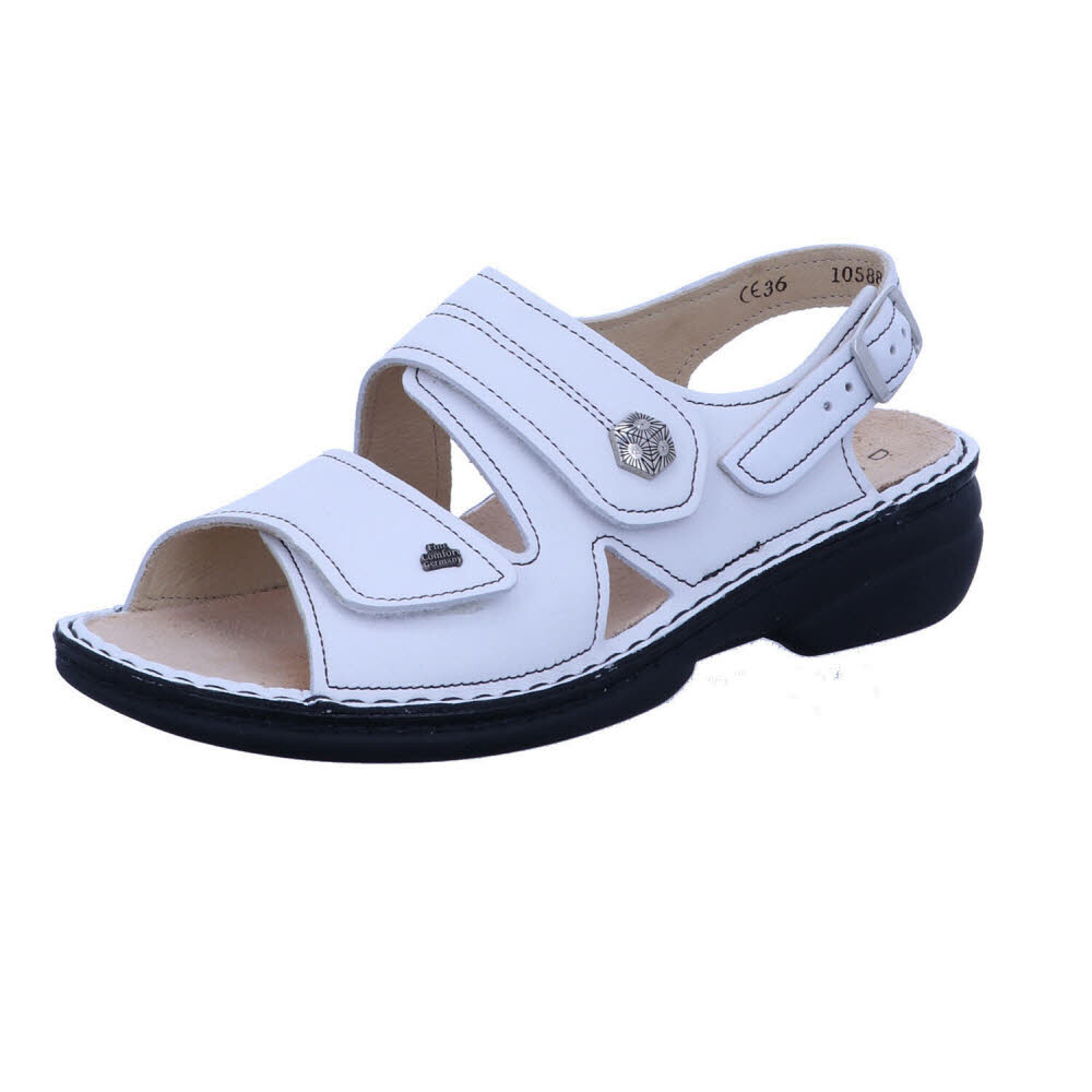 

Сандалии Finn Comfort Sandale, белый