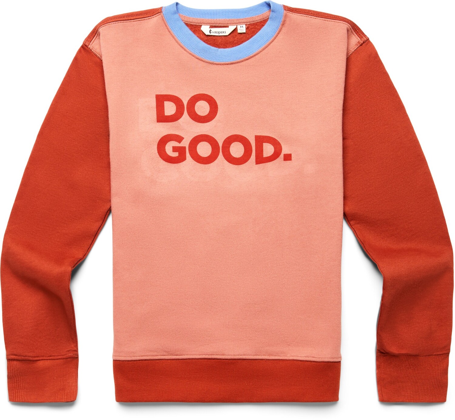 

Толстовка Do Good Crew — детская Cotopaxi, оранжевый