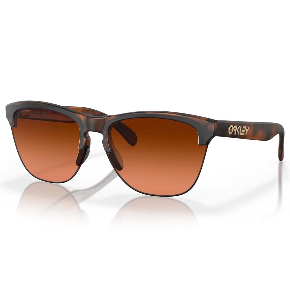 

Солнцезащитные очки Oakley Frogskins Lite Prizm, коричневый