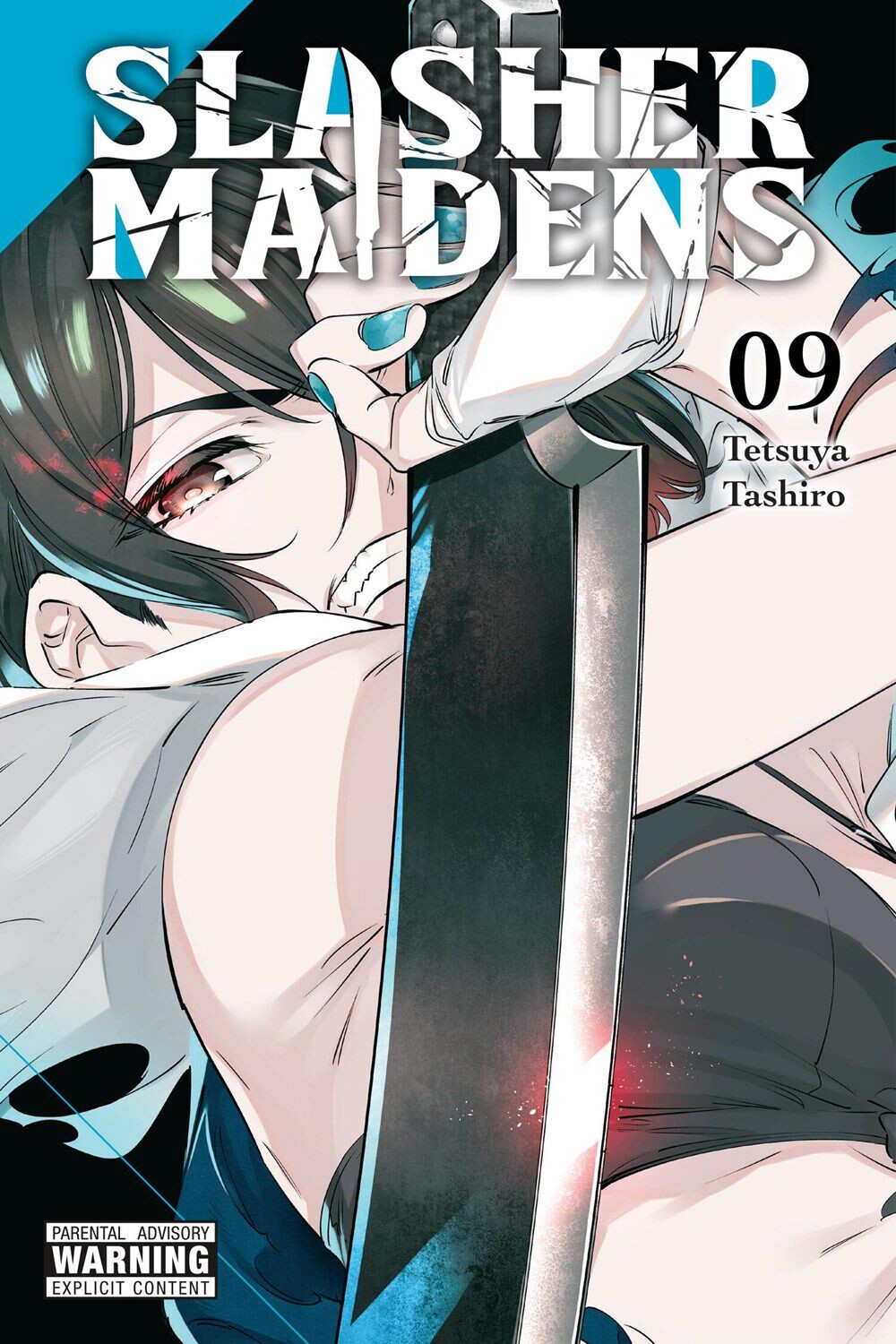 

Манга Slasher Maidens Manga Volume 9
