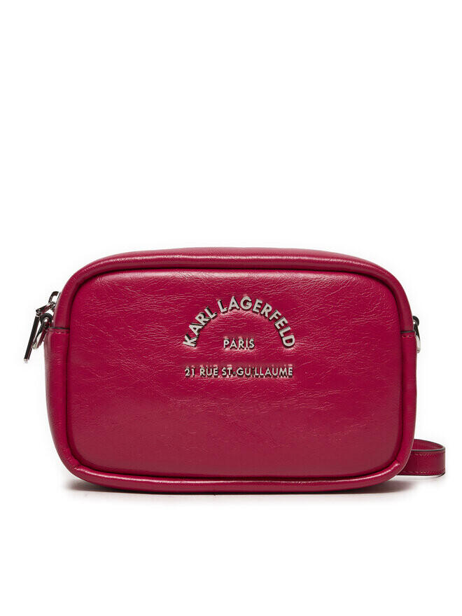 

Наплечная сумка KARL LAGERFELD 245W3096, красный